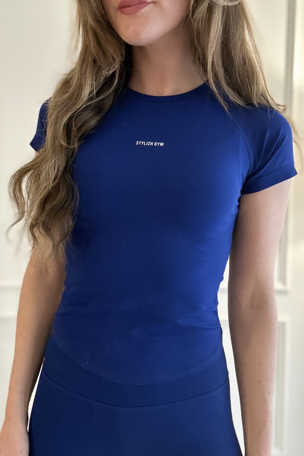 Sculpting top Sapphire